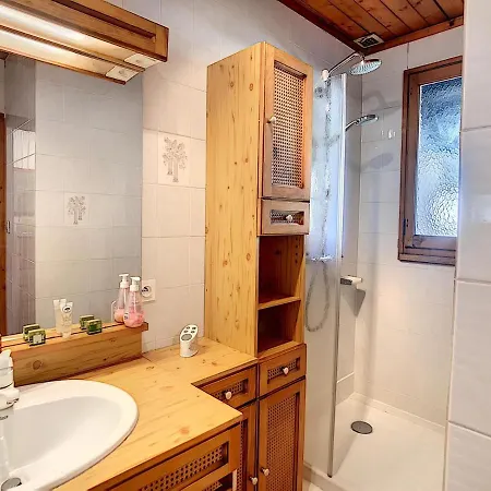 Dağ evi Castorette Chamonix