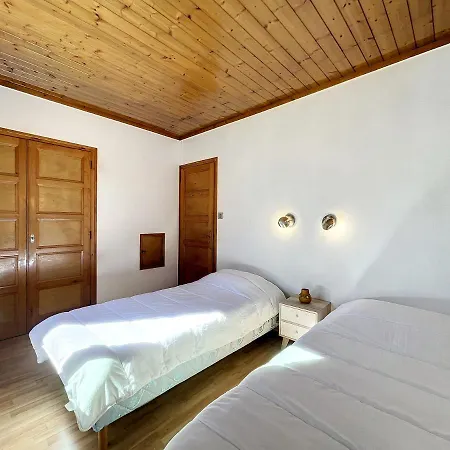 Castorette Dağ evi Chamonix