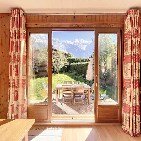 Castorette Dağ evi *