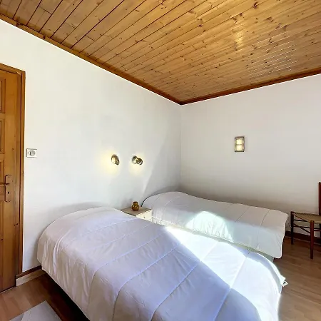 Castorette Dağ evi Chamonix