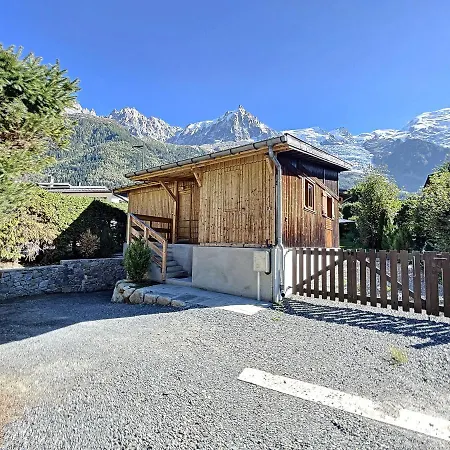 Castorette Dağ evi Chamonix
