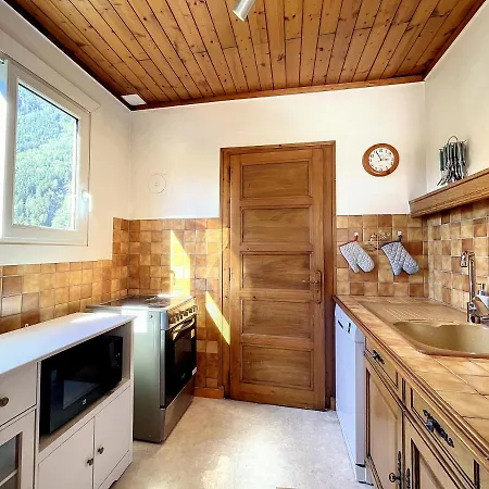 Castorette Dağ evi Chamonix