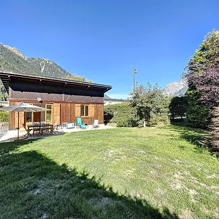 Castorette Dağ evi *